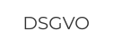 DSGVO
