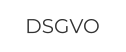 DSGVO